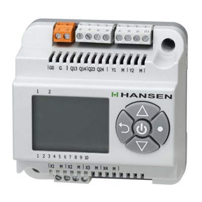 Controlador inteligente PXVC