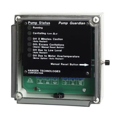 Controladores de bombas Pump Guardian